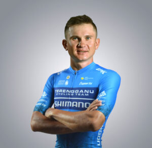 TERENGGANU CYCLING TEAM TSG RIDER 2025 - ANATOLIY BUDYAK