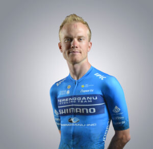 TERENGGANU CYCLING TEAM TSG RIDER 2025 - MATHIAS BREGNHOJ