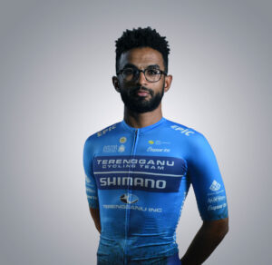 TERENGGANU CYCLING TEAM TSG RIDER 2025 - METKEL EYOB