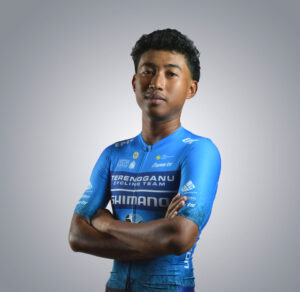 TERENGGANU CYCLING TEAM TSG RIDER 2025 - MUHAMMAD HAIZAM MOHD SHABRI