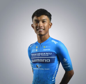 TERENGGANU CYCLING TEAM TSG RIDER 2025 - MUHAMMAD SHAHMIR AIMAN ABD HALIM