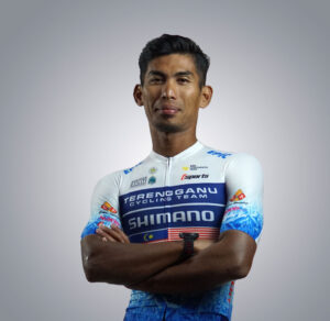 TERENGGANU CYCLING TEAM TSG RIDER 2025 - NUR AMIRUL FAKHRUDDIN MAZUKI