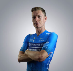 TERENGGANU CYCLING TEAM TSG RIDER 2025 - STEFAN DE BOD