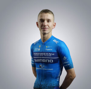 TERENGGANU CYCLING TEAM TSG RIDER 2025 - VADIM PRONSKIY