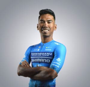 TERENGGANU CYCLING TEAM TSG RIDER 2025 - WAN ABDUL RAHMAN HAMDAN